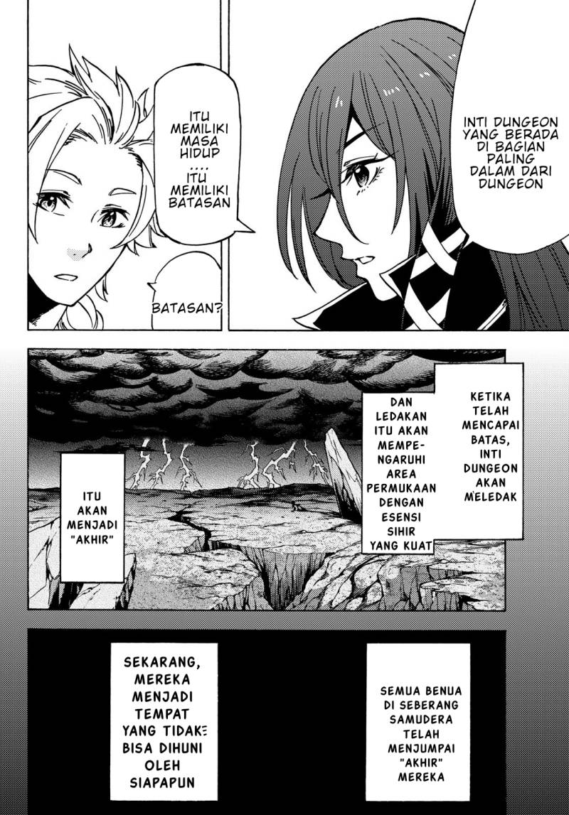 Dungeon Sherpa Chapter 10 halaman 6