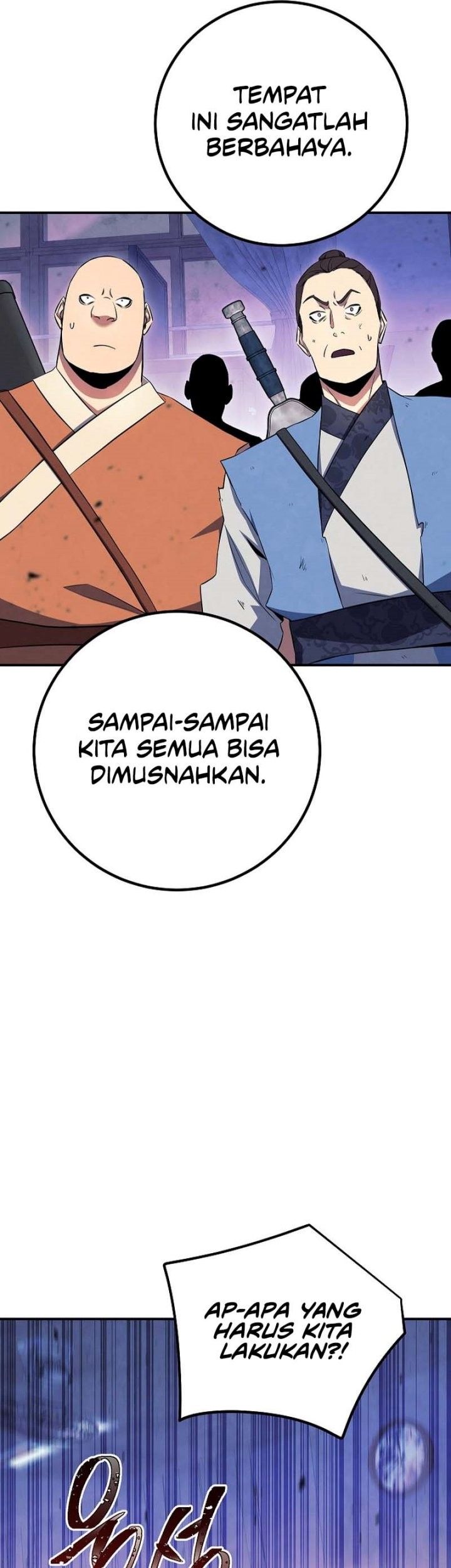God’s Web Novel Chapter 30 halaman 16