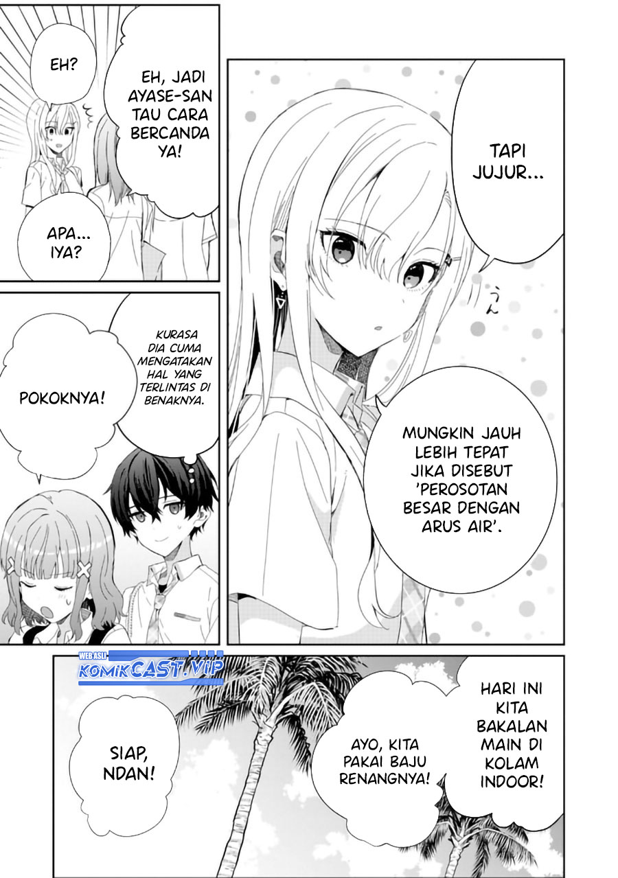 Gimai Seikatsu Chapter 16.1 - Halaman 6