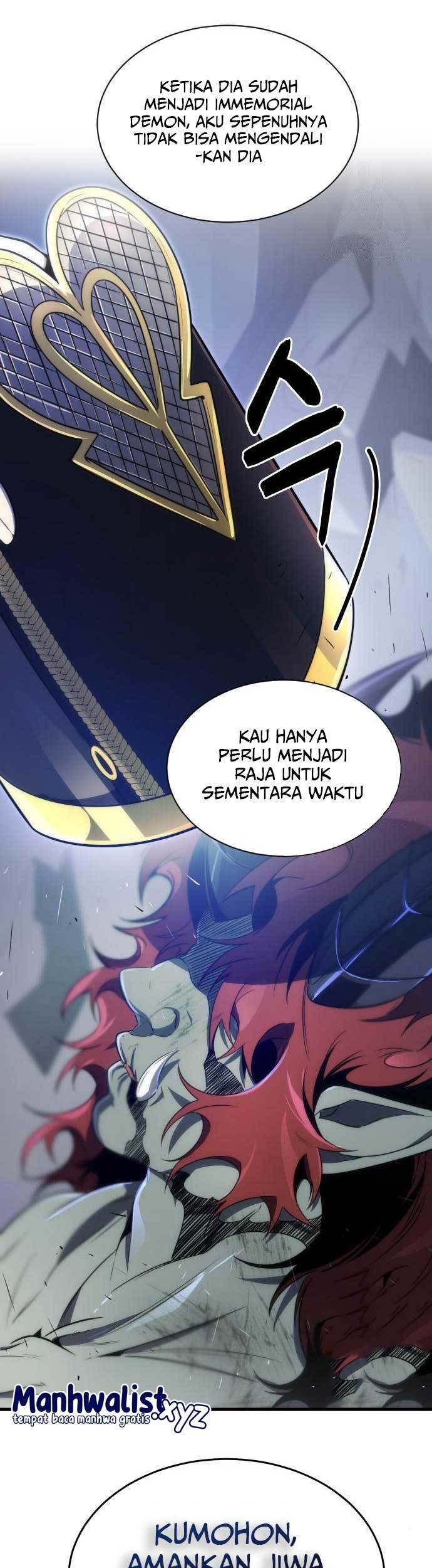 Legendary Ranker’s Comeback Chapter 36 halaman 12