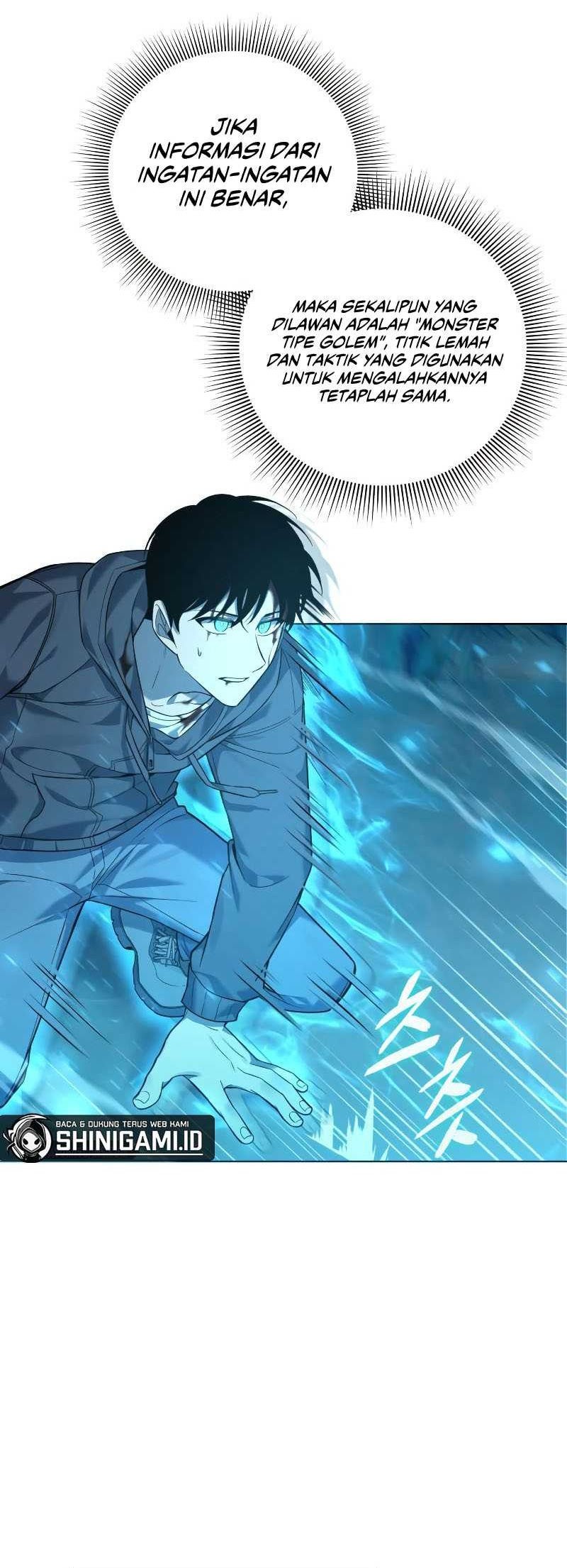 Weapon Maker Chapter 2 halaman 28
