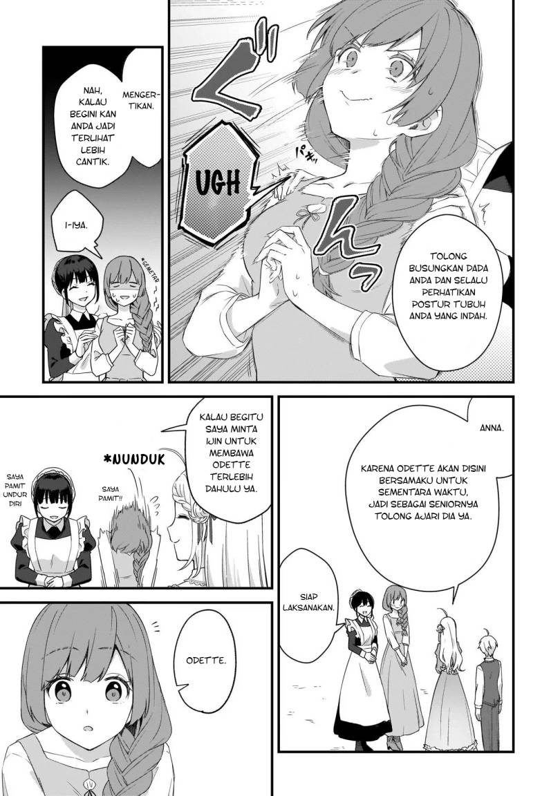 The Small Village of the Young Lady Without Blessing Chapter 17 Gambar 6