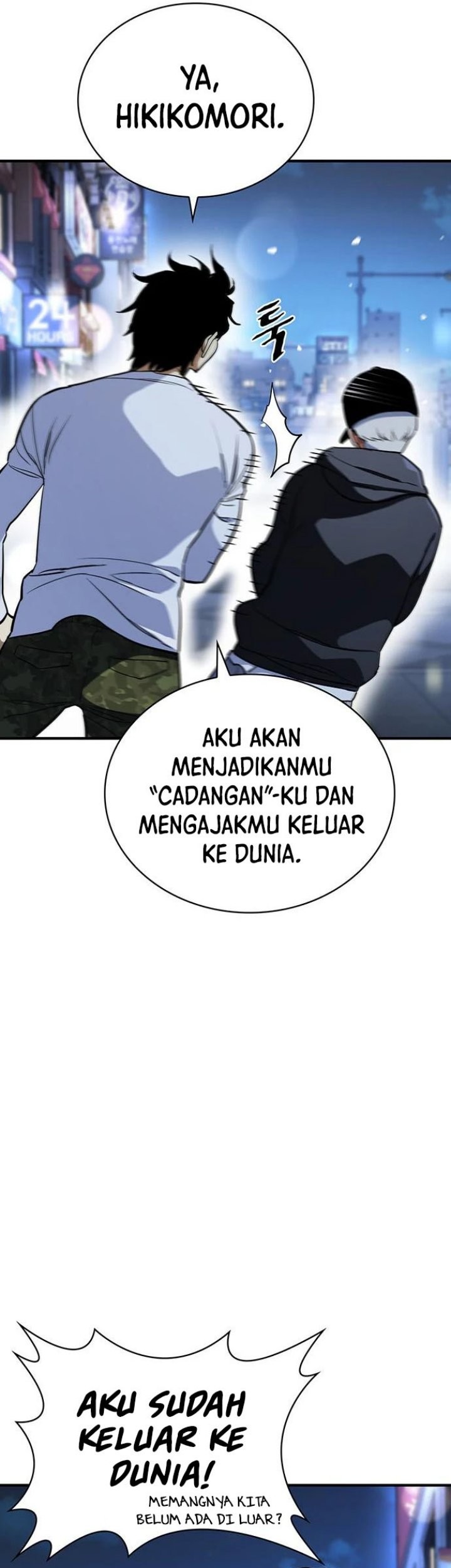 Ranker (2022) Chapter 37 halaman 18