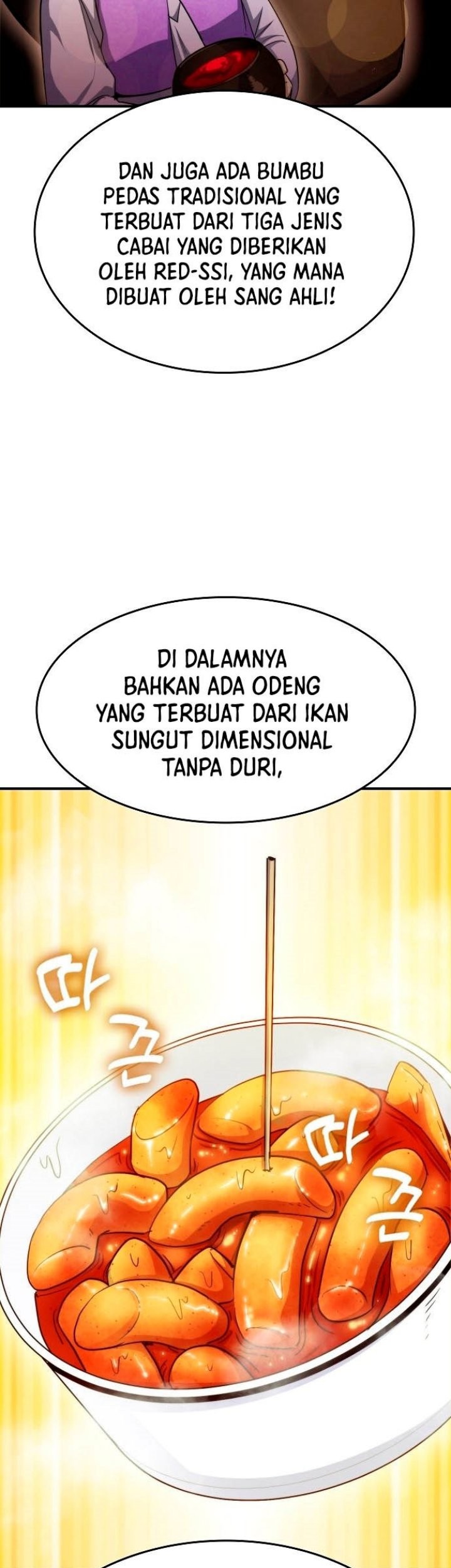Peace Restaurant Chapter 19 halaman 20