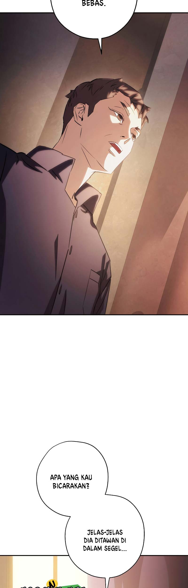 The Live Chapter 162 halaman 20