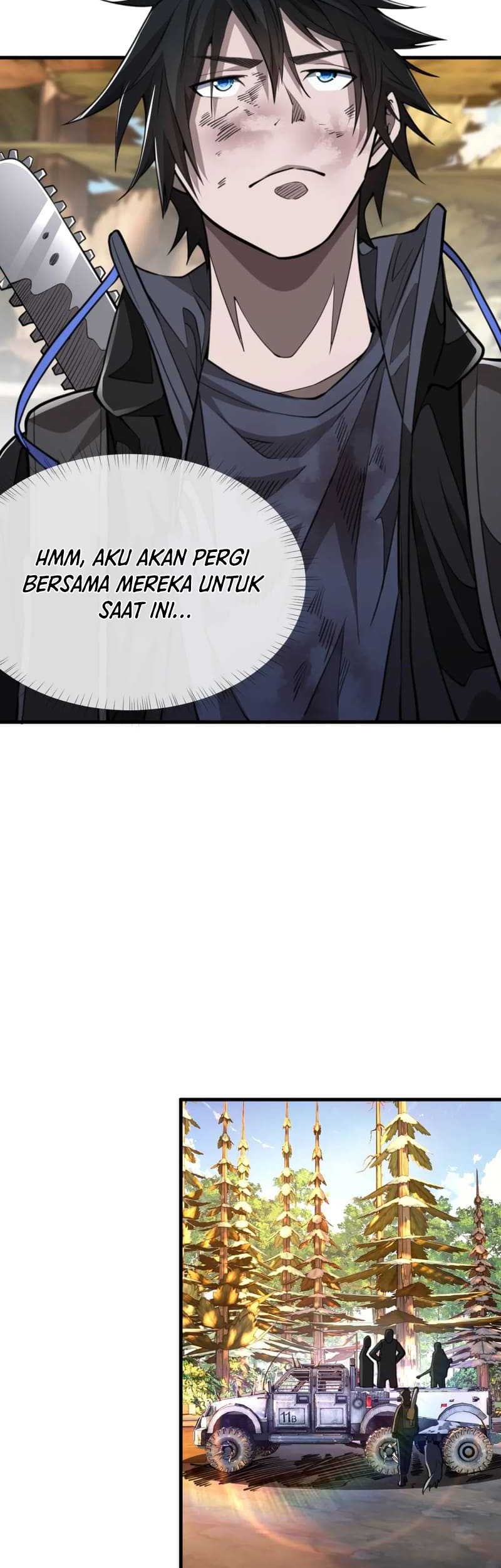 Doom Summoner Chapter 16 halaman 12