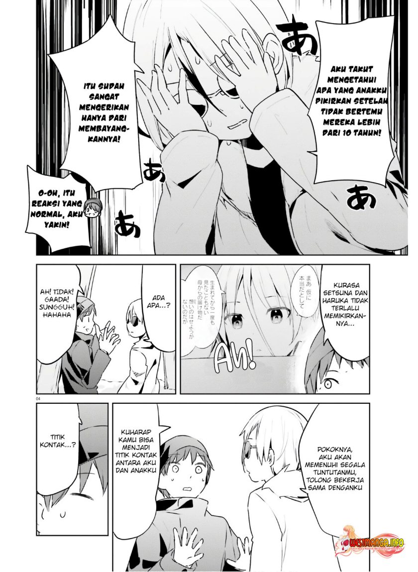 Dear Sir… Married to a Killer Chapter 21 - Halaman 6