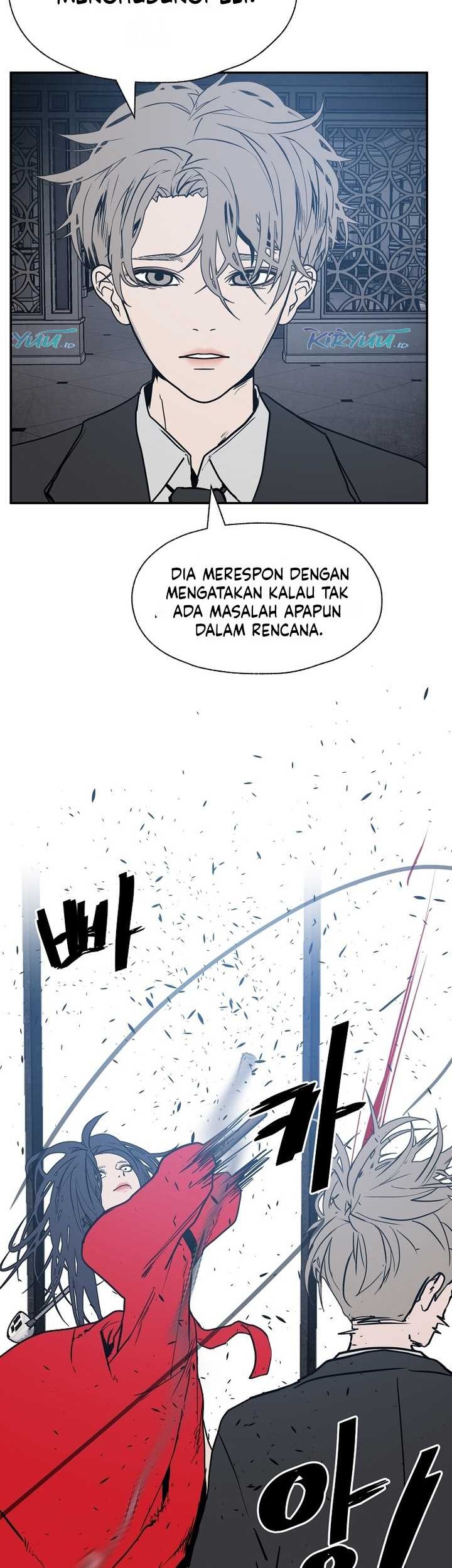 VR HERO Chapter 36 Gambar 18