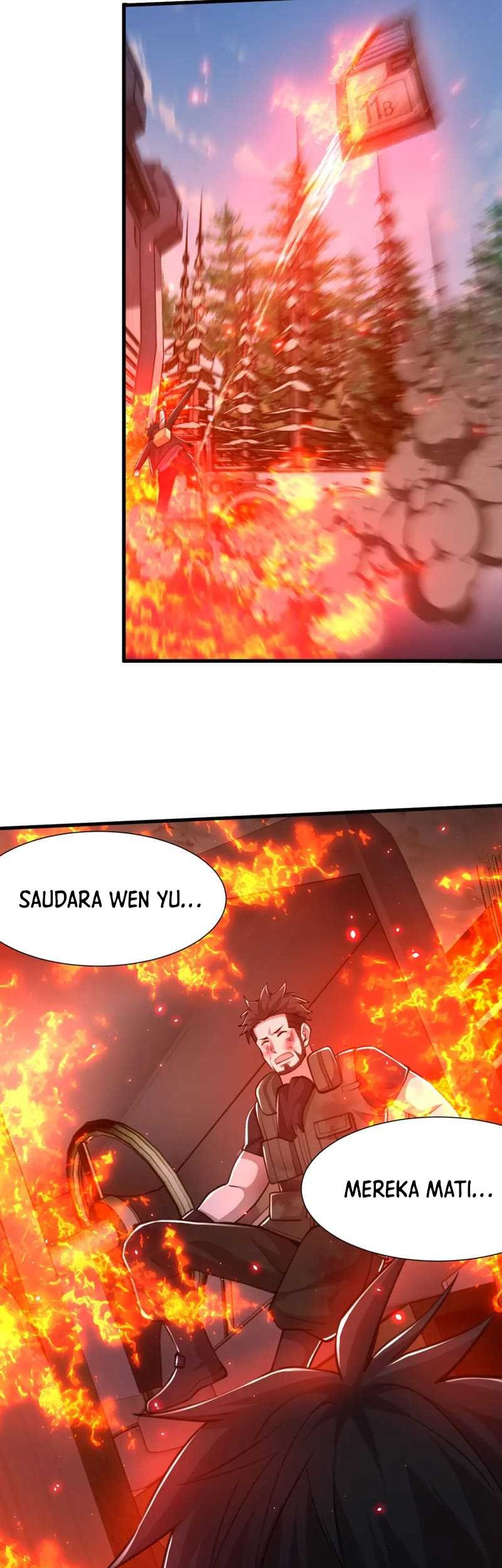 Doom Summoner Chapter 19 halaman 14