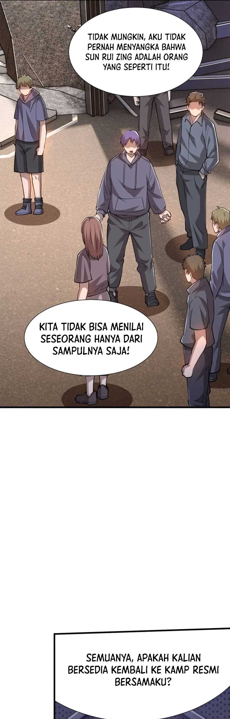 Doom Summoner Chapter 18 halaman 14