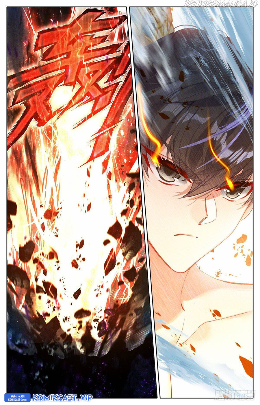 Cang Yuantu Chapter 132 halaman 6