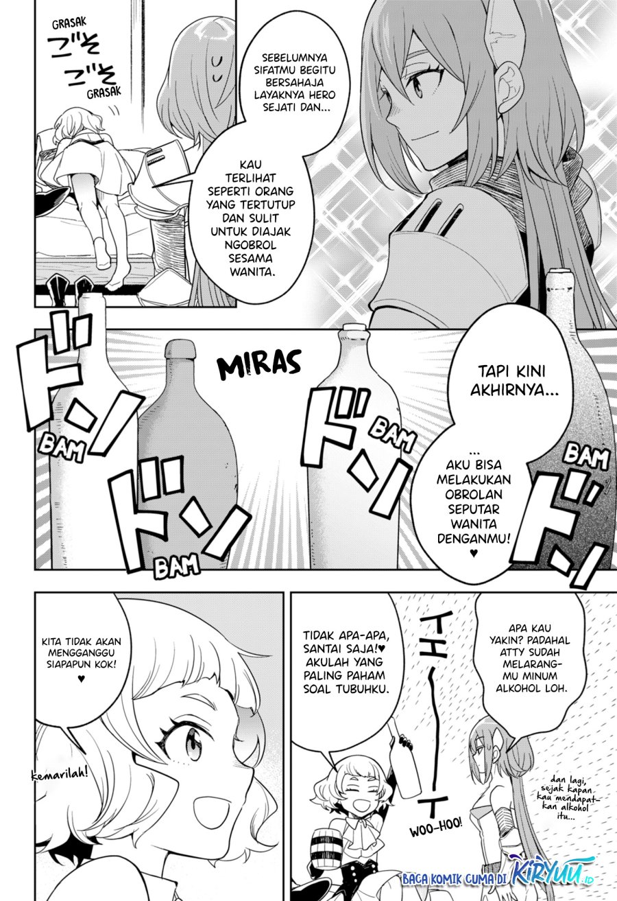 Maou-sama Exchange!! Chapter 4 halaman 7