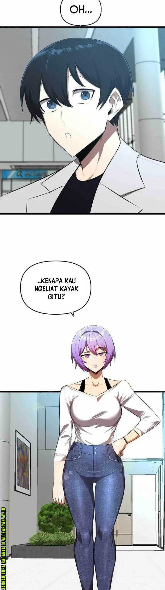 Rental Hero Chapter 15 halaman 24