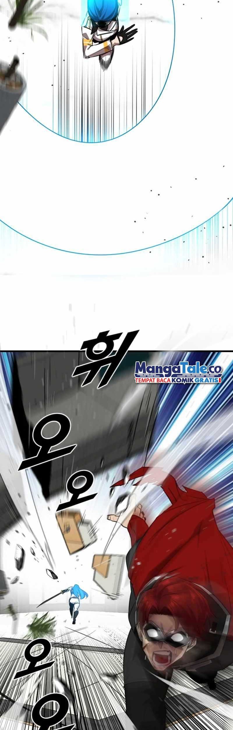 Rental Hero Chapter 8 halaman 18