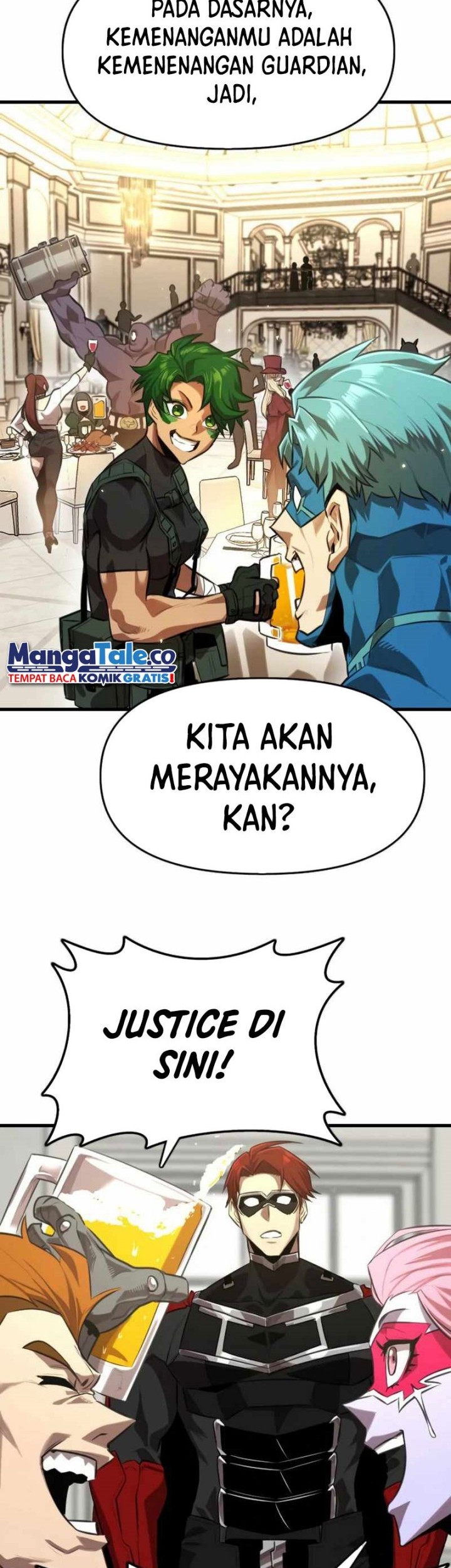 Rental Hero Chapter 7 halaman 14