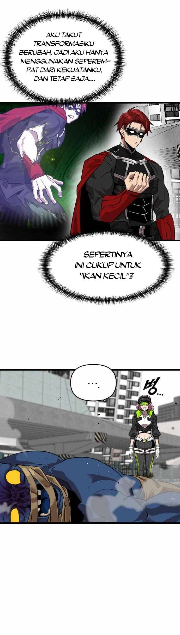 Rental Hero Chapter 5 halaman 17