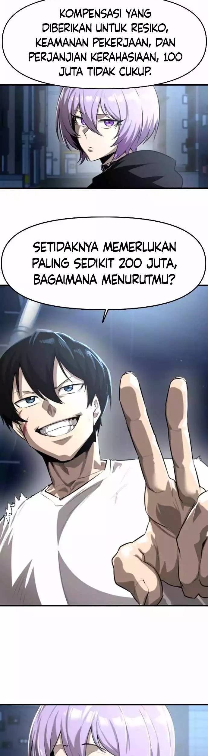 Rental Hero Chapter 3 halaman 16