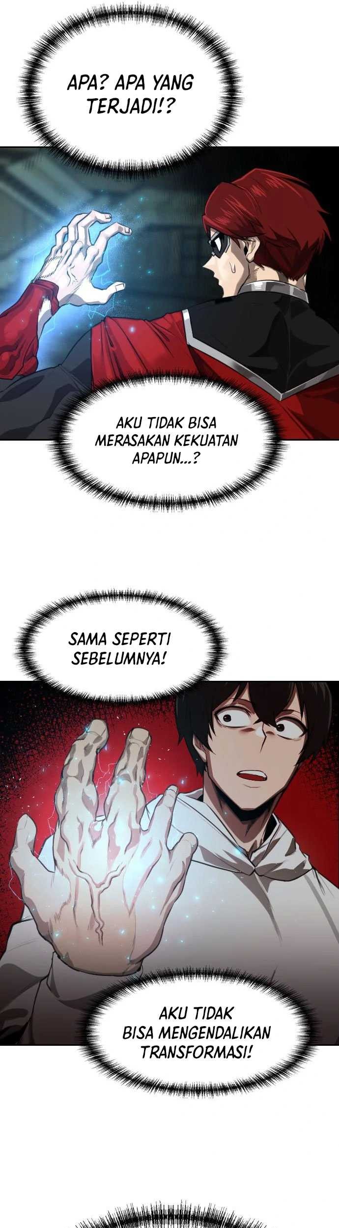 Rental Hero Chapter 2 halaman 21