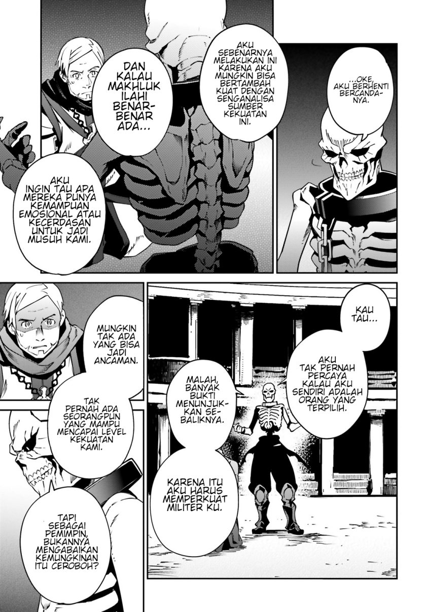 Overlord Chapter 66 halaman 9