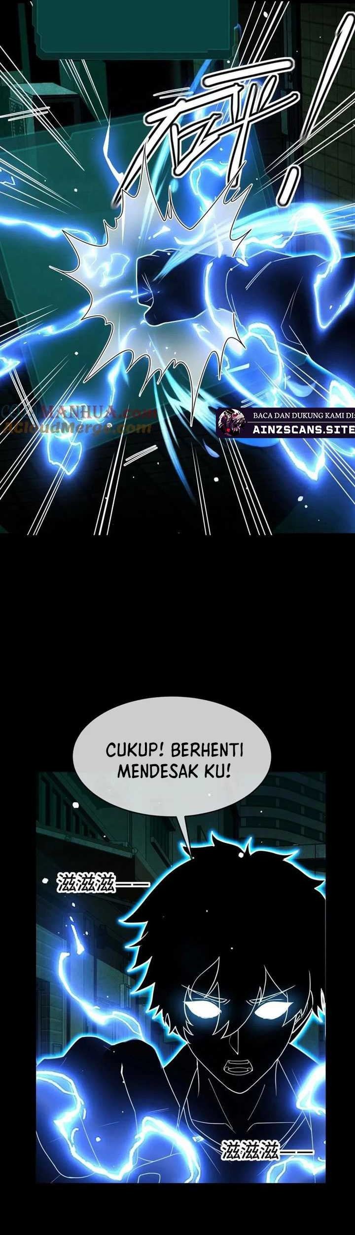 Leveling Up By Killing Gods Chapter 41 halaman 8