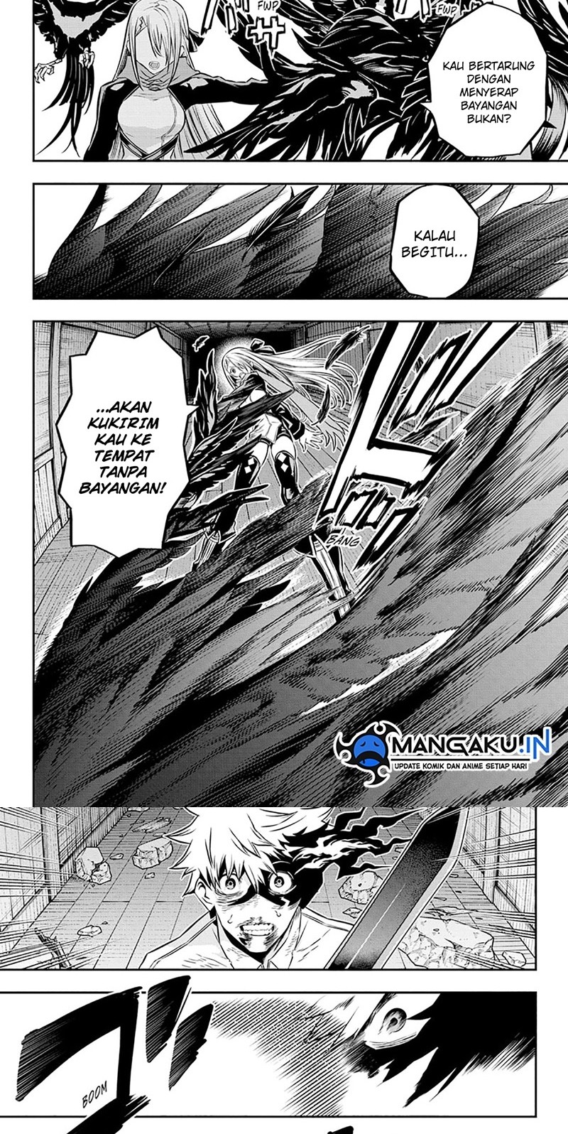 Nue’s Exorcist Chapter 16 halaman 6