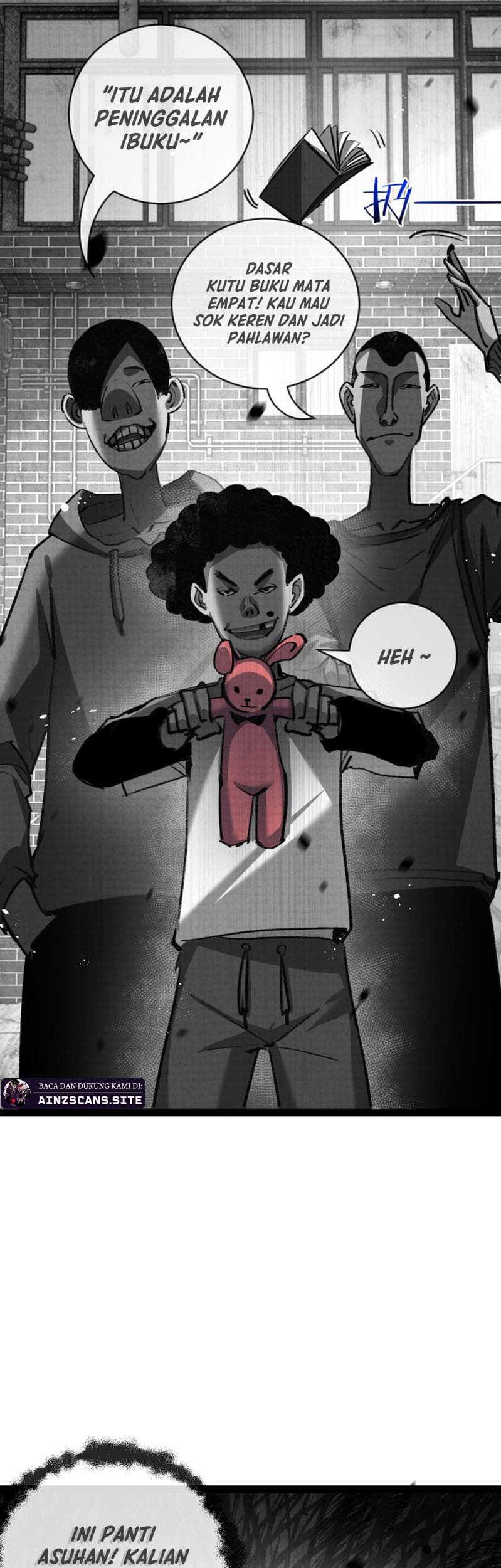 Moon Slayer Chapter 12 halaman 17