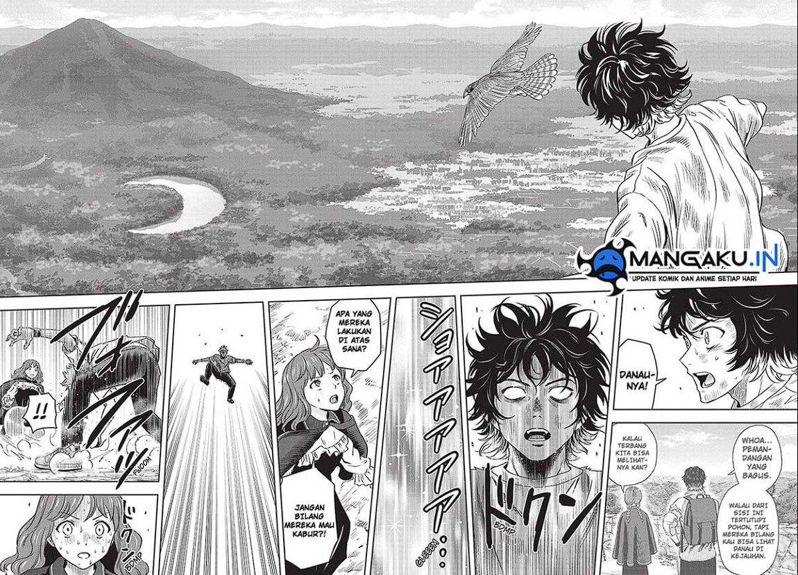 Witch Watch Chapter 123 halaman 6