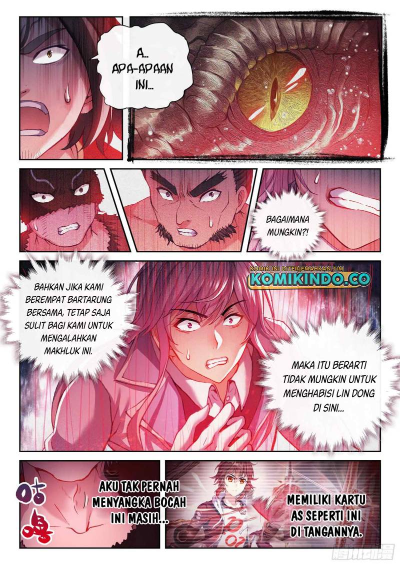 Wu Dong Qian Kun Chapter 196 Gambar 6