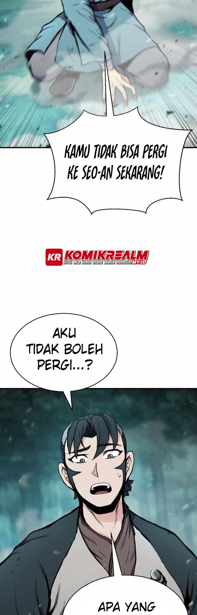 Master of the Martial Arts Library Chapter 27 Gambar 22