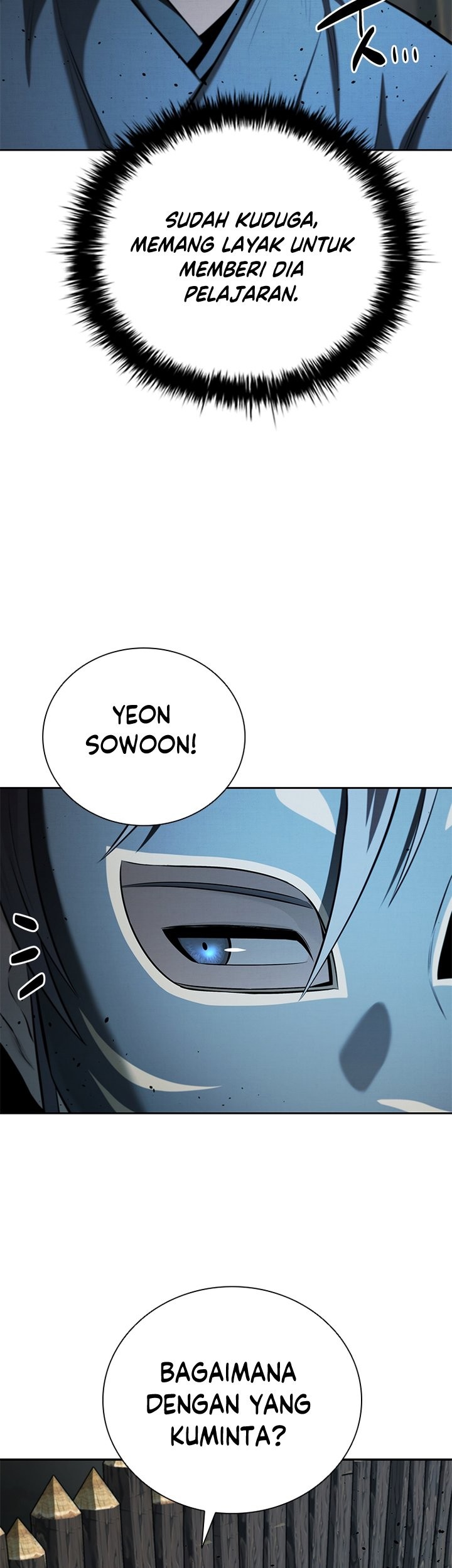Moon-Shadow Sword Emperor Chapter 51 halaman 16