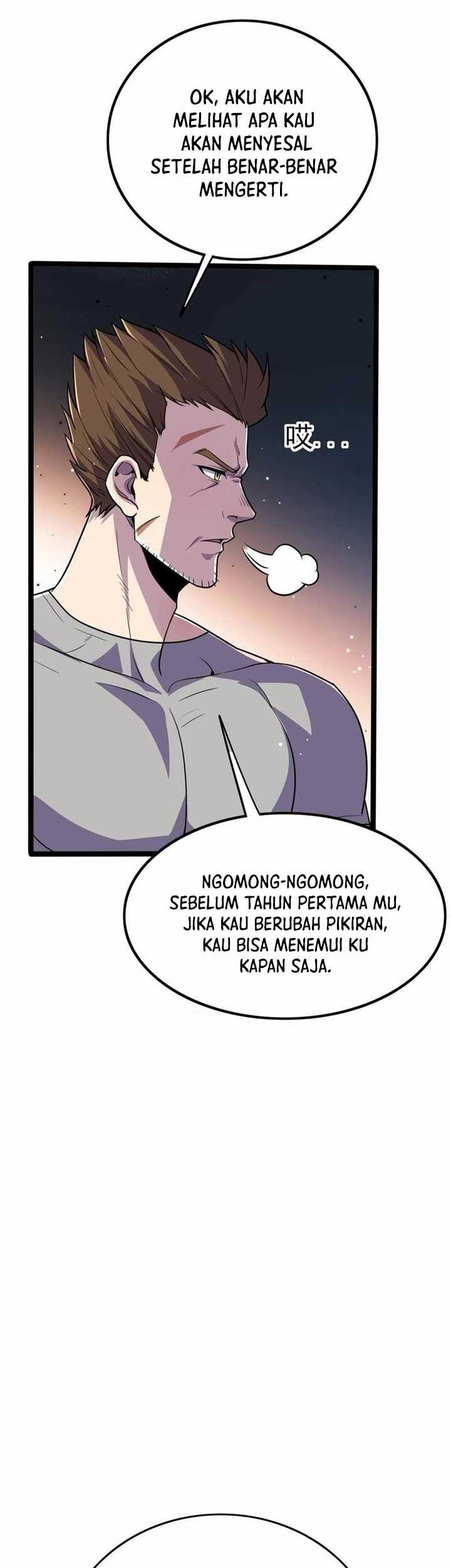 Leveling Up By Killing Gods Chapter 45 halaman 6