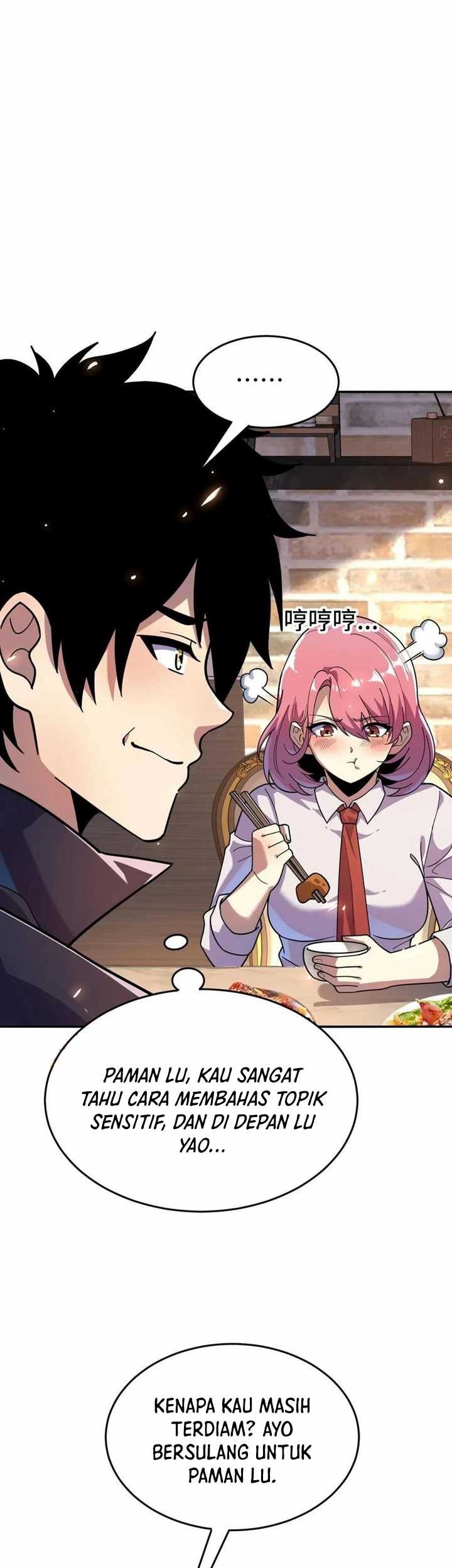 Leveling Up By Killing Gods Chapter 43 halaman 7