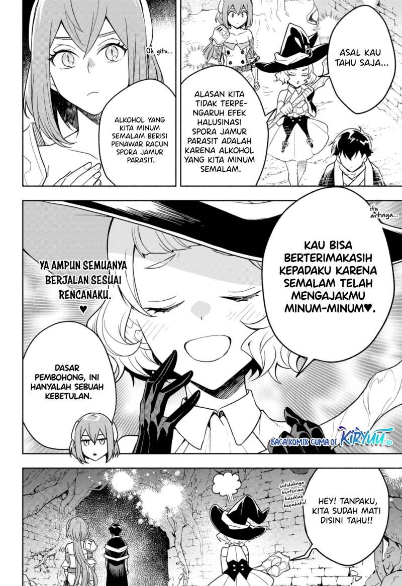 Maou-sama Exchange!! Chapter 5 halaman 9