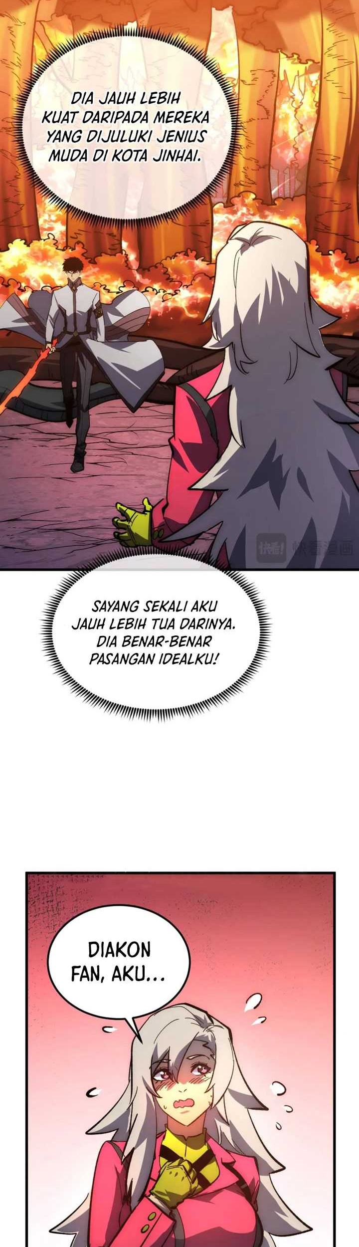 Rise From The Rubble Chapter 209 halaman 11