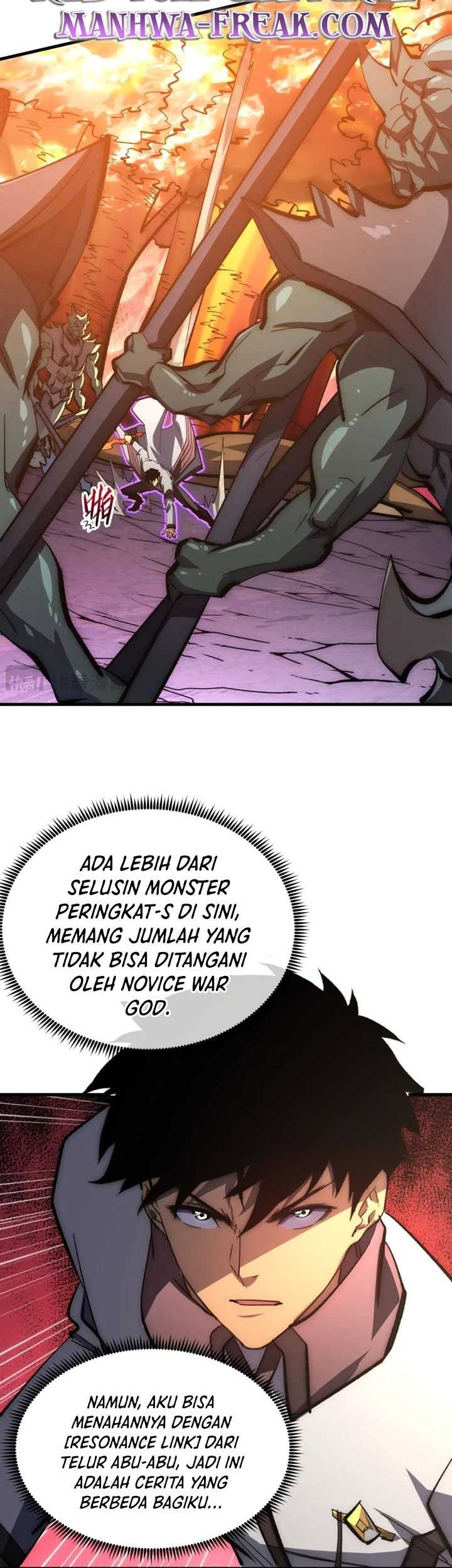 Rise From The Rubble Chapter 208 halaman 11