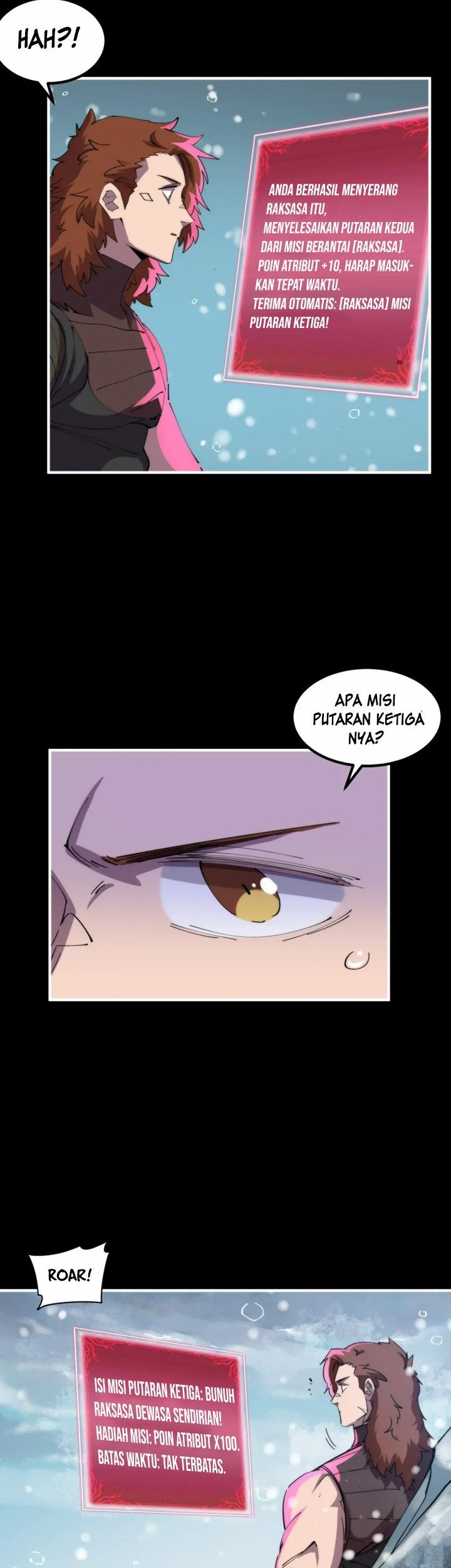 It All Starts With A Group Of Primitive People Chapter 36 Gambar 10