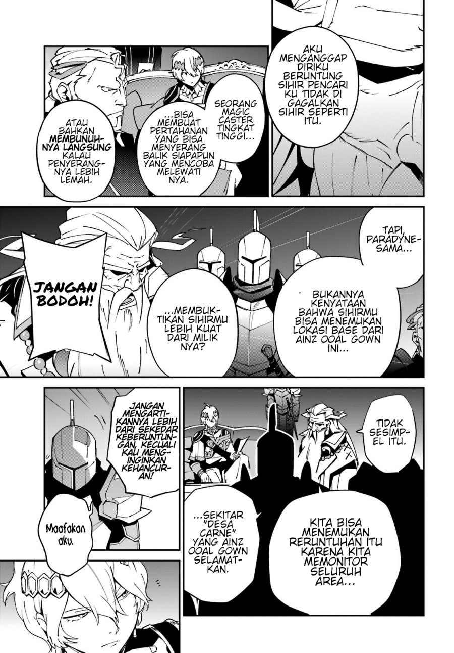 Overlord Chapter 67 halaman 6