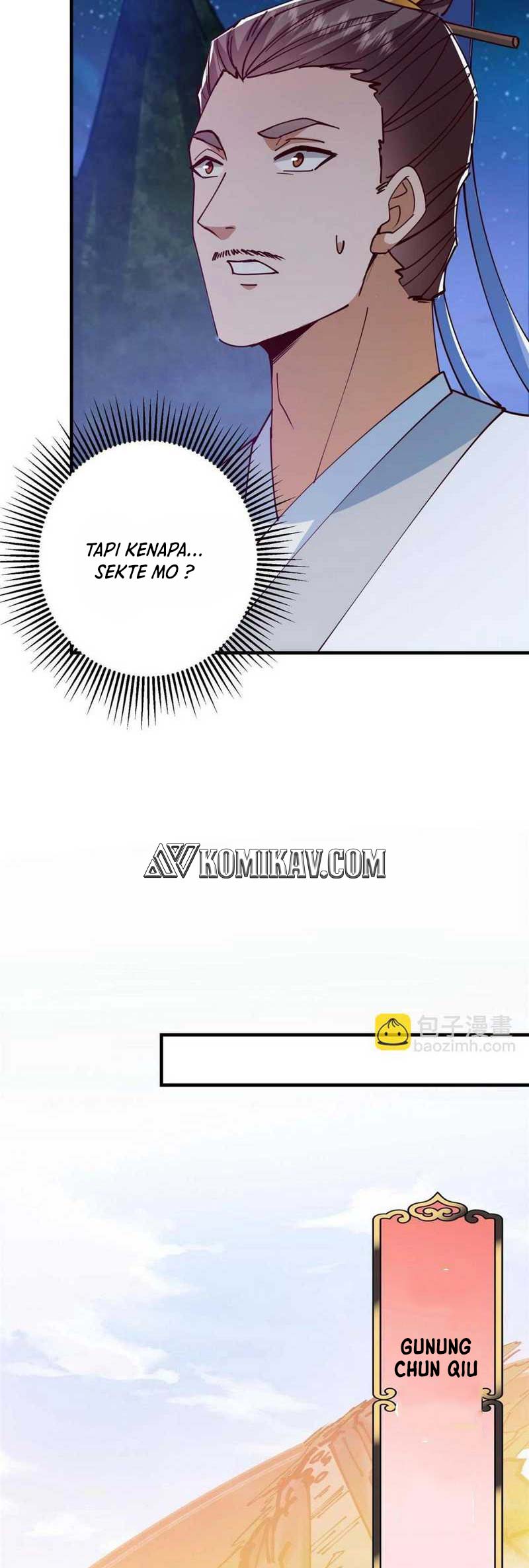 Keep A Low Profile, Sect Leader Chapter 252 Gambar 12