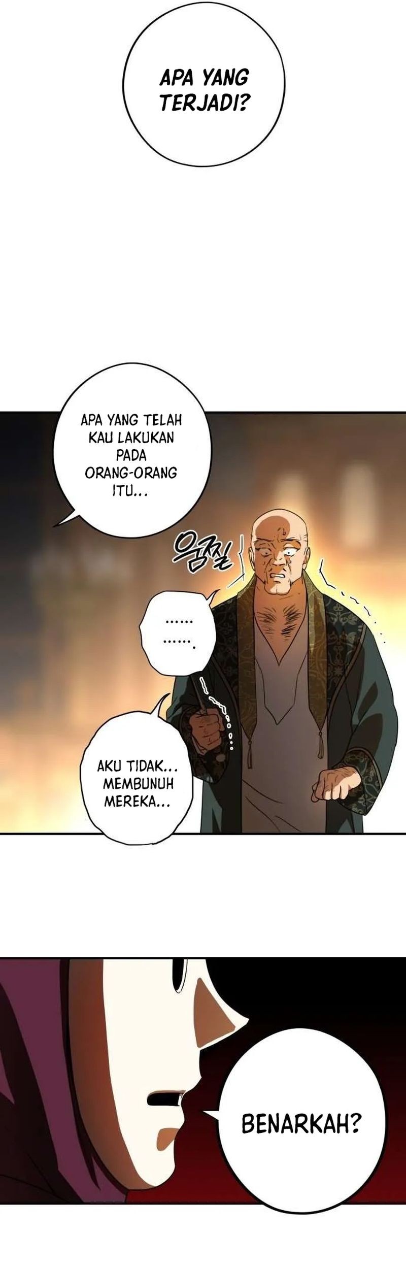 Blinded By The Setting Sun Chapter 126 Gambar 14