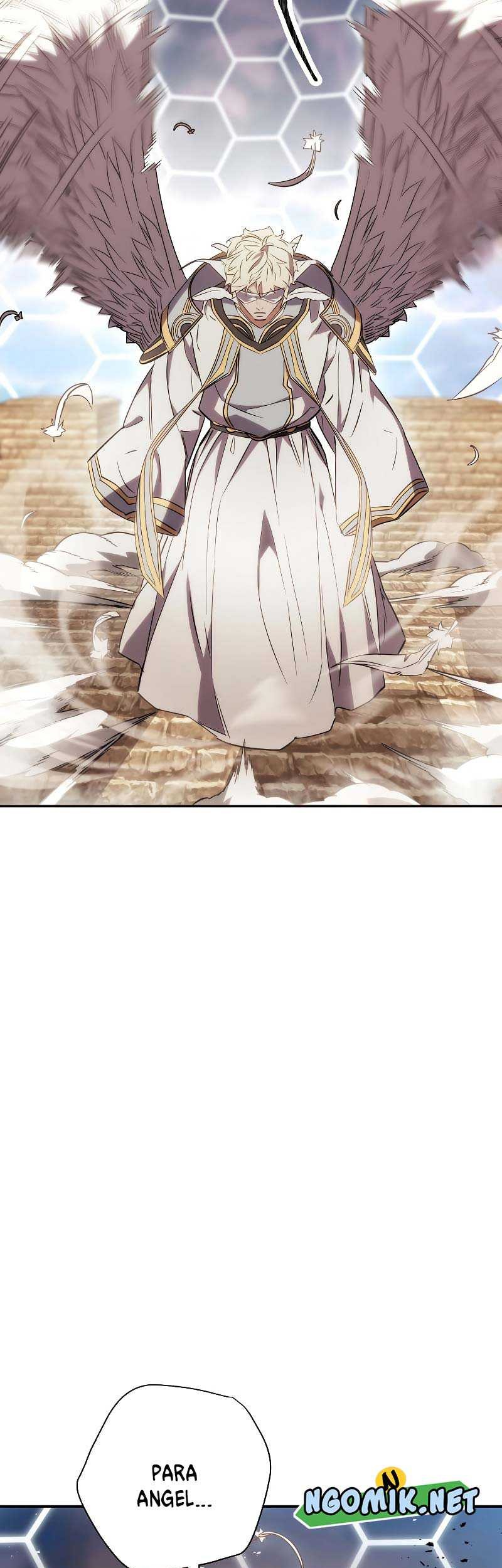 The Live Chapter 164 halaman 22