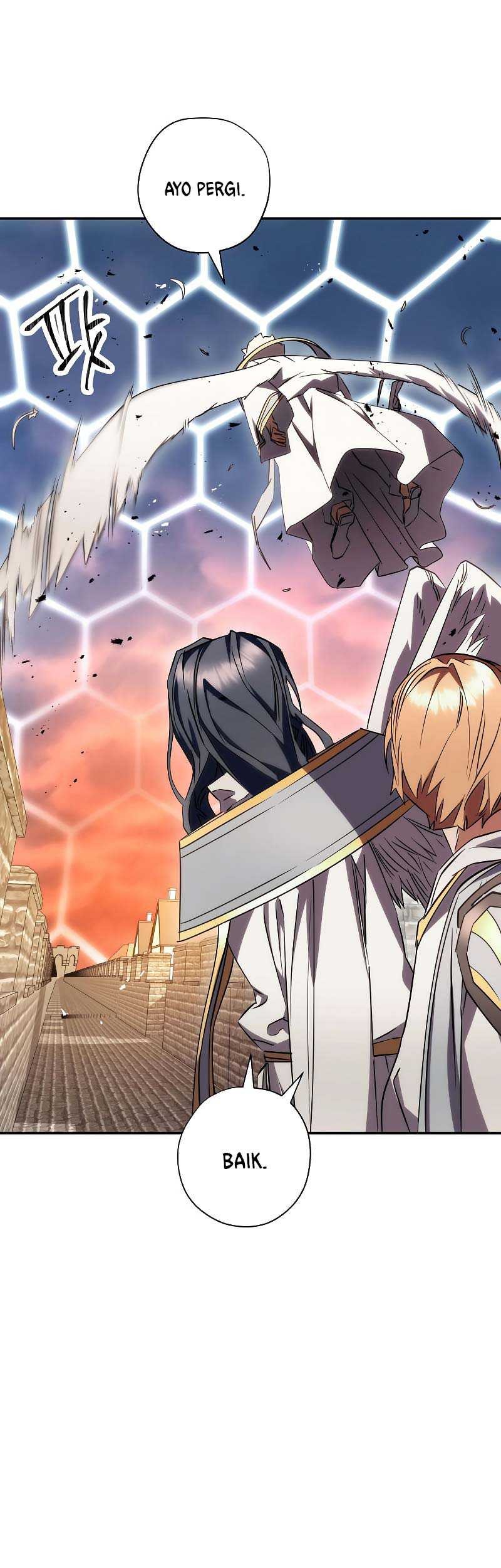 The Live Chapter 164 halaman 24