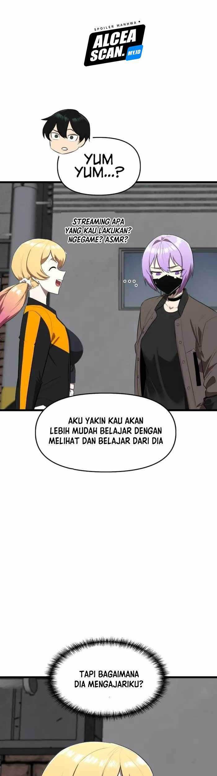 Rental Hero Chapter 16 halaman 17