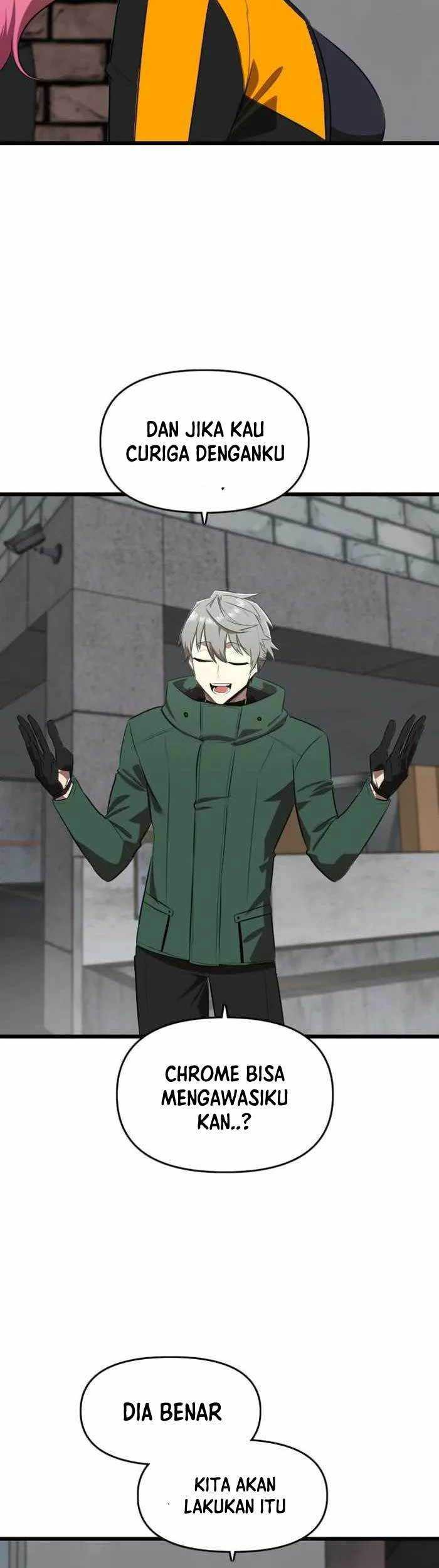Rental Hero Chapter 16 halaman 19