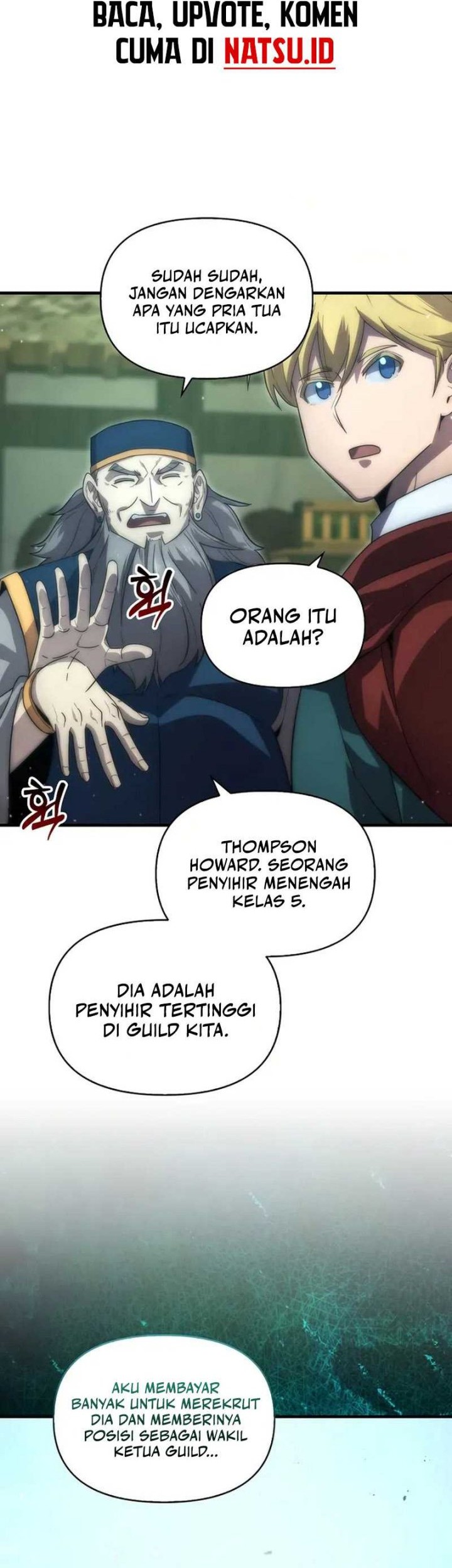 9th Class Sword Master Chapter 31 Gambar 15