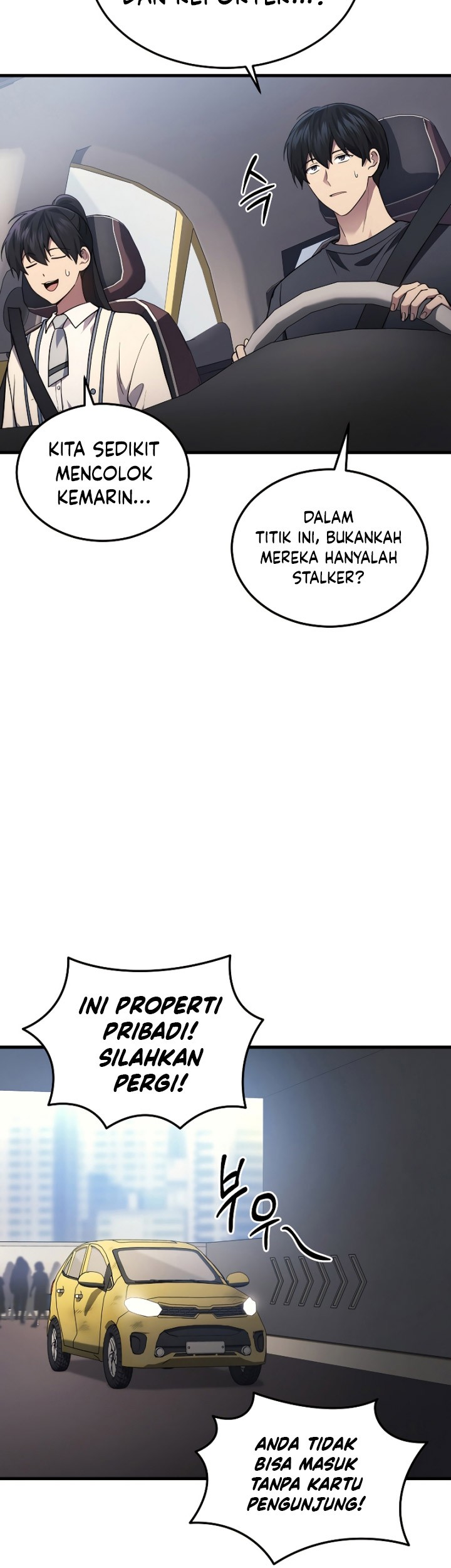 Martial God Regressed to Level 2 Chapter 26 Gambar 20