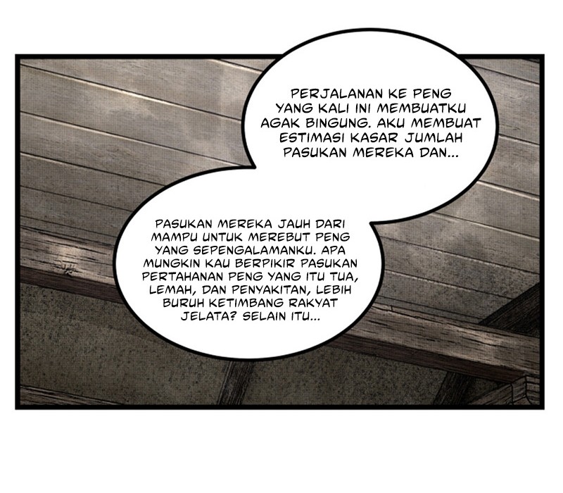 Lu Bu’s Life Simulator Chapter 63 halaman 12