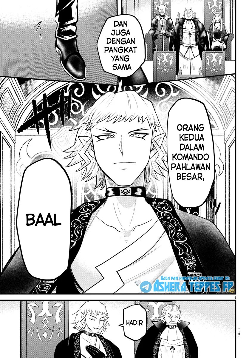 Mairimashita! Iruma-kun Chapter 314 Gambar 6