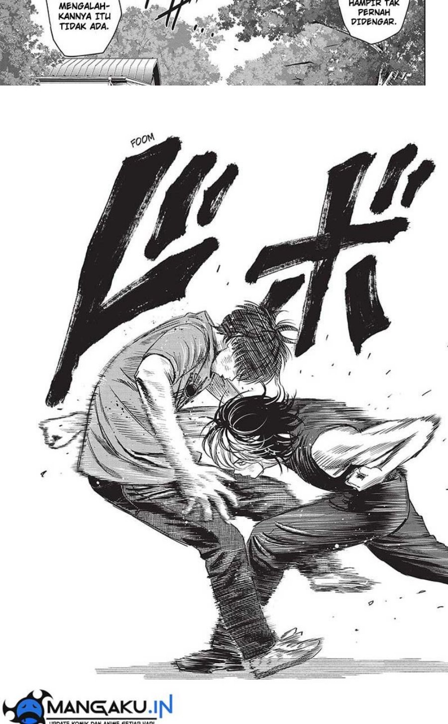 Witch Watch Chapter 124 Gambar 6