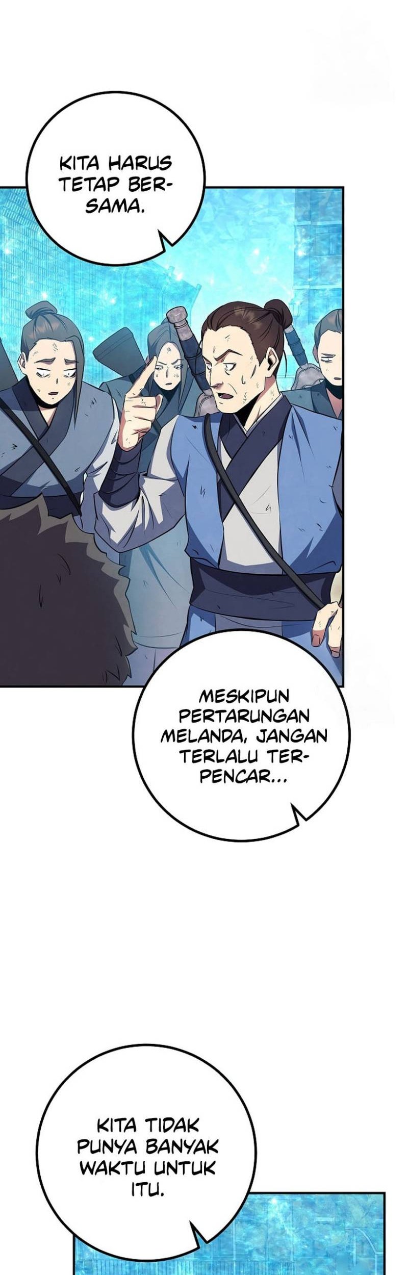 God’s Web Novel Chapter 31 halaman 23