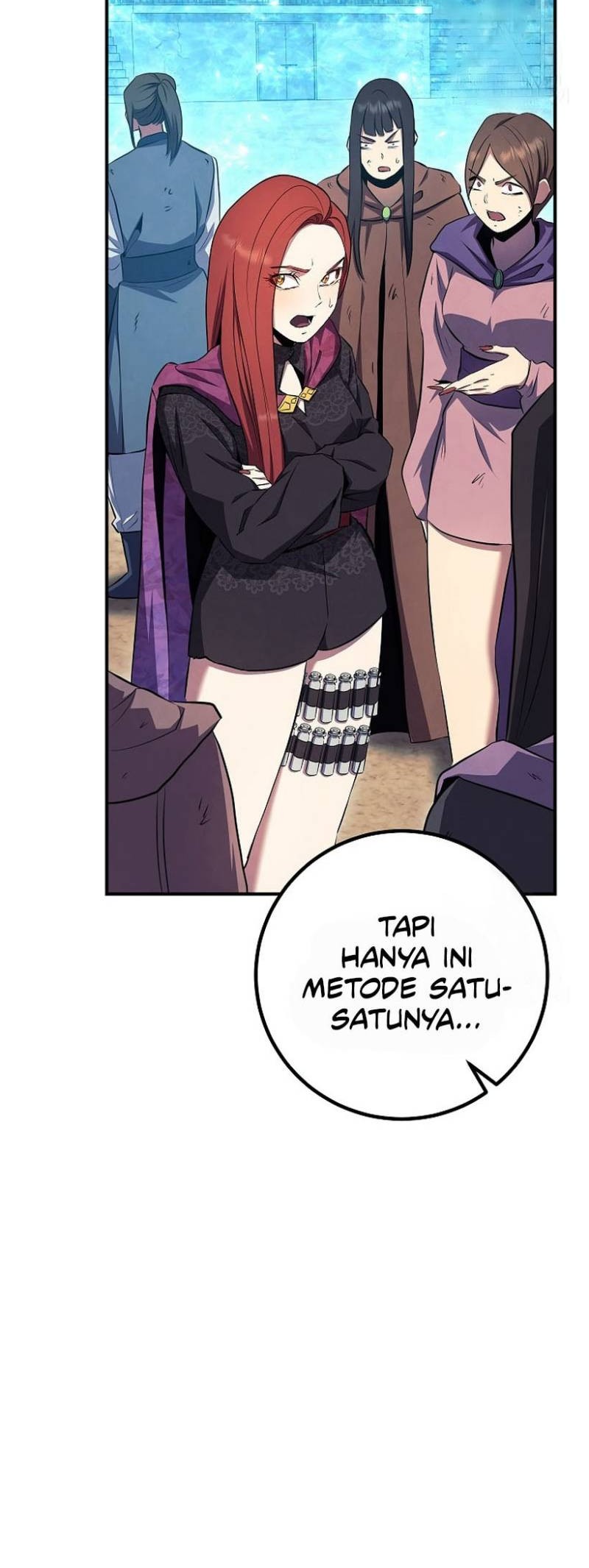 God’s Web Novel Chapter 31 halaman 24